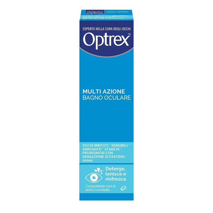 Optrex Multiaz Bagno Ocul 100ml