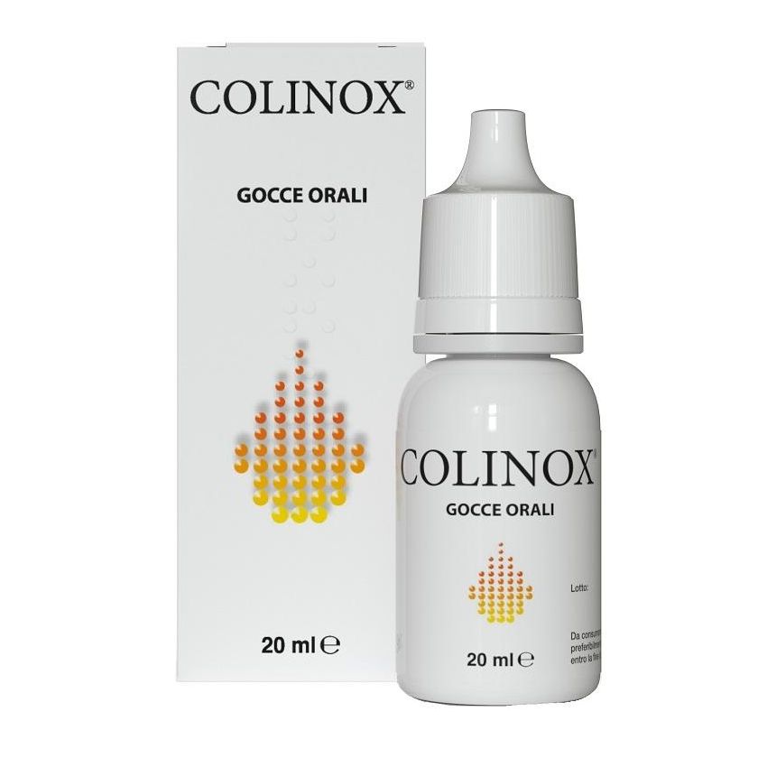 COLINOX GOCCE 20ML