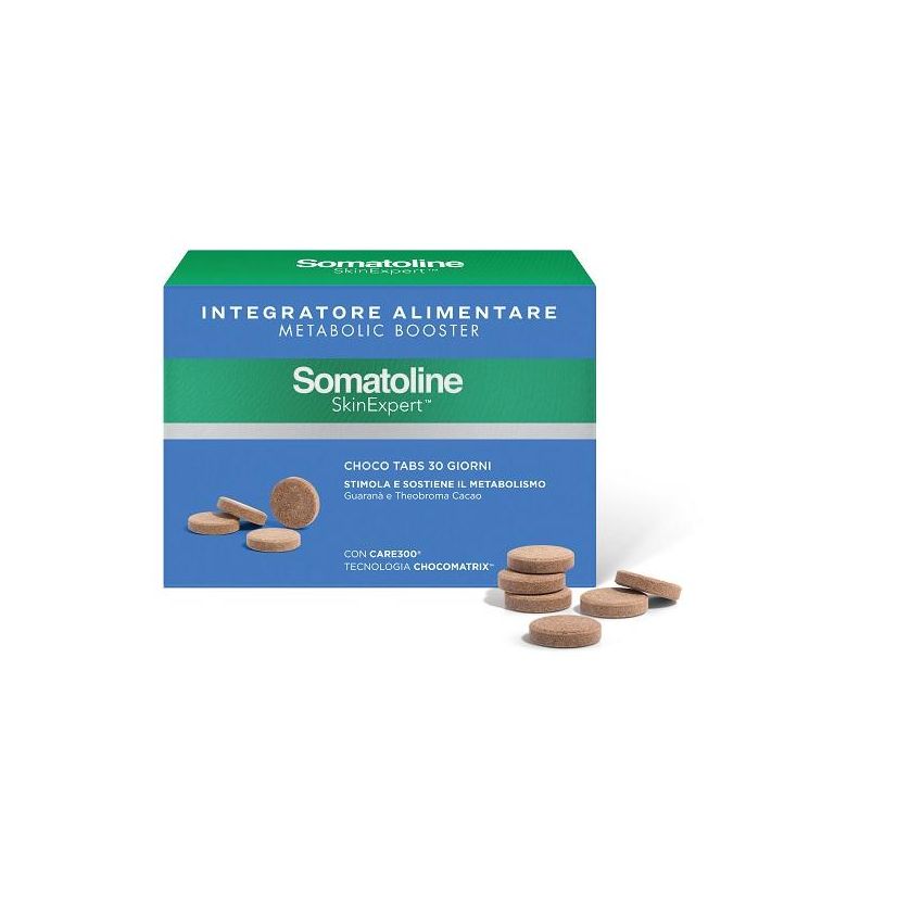 Somat Skin Ex Metab Boost 30 tavolette