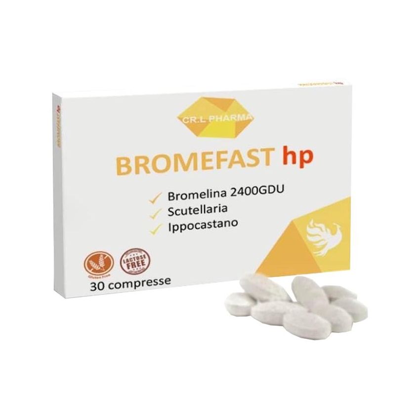 BromeFast HP Compresse