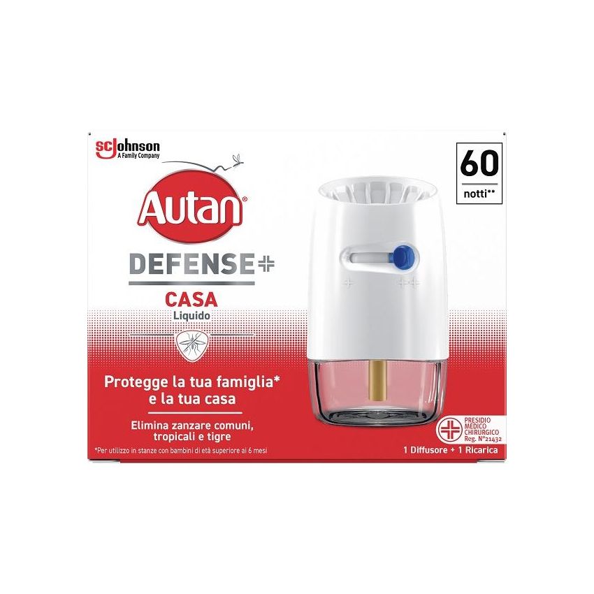 AUTAN DEFENSE LIQ ELETTR CASA
