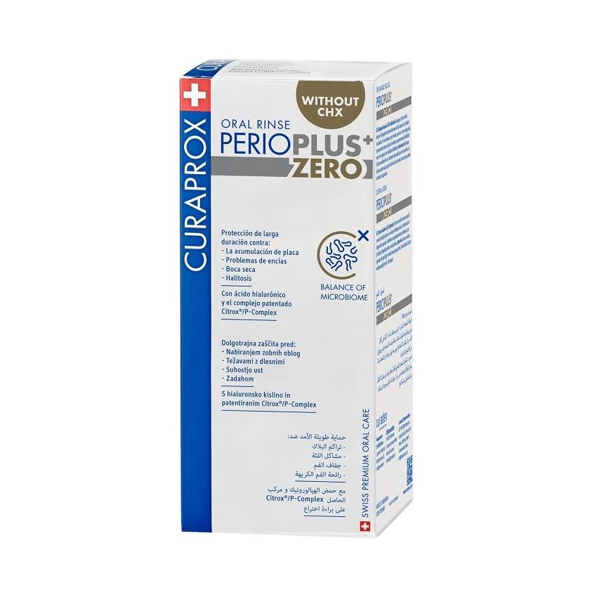 CURAPROX PERIO PLUS ZERO 200ML