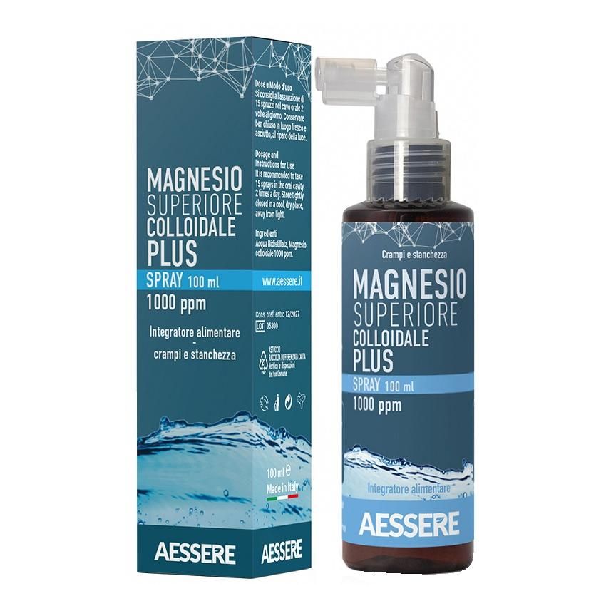 Magnesio Superiore Collirio 100ml