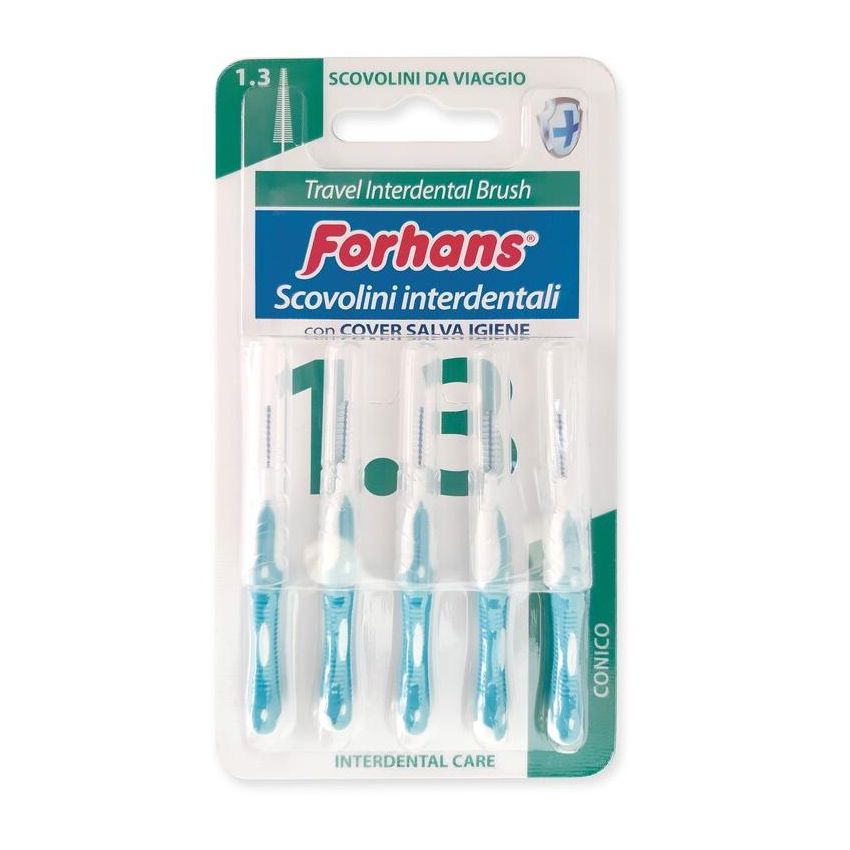 FORHANS TRAVEL INTERD BRUSH1,3