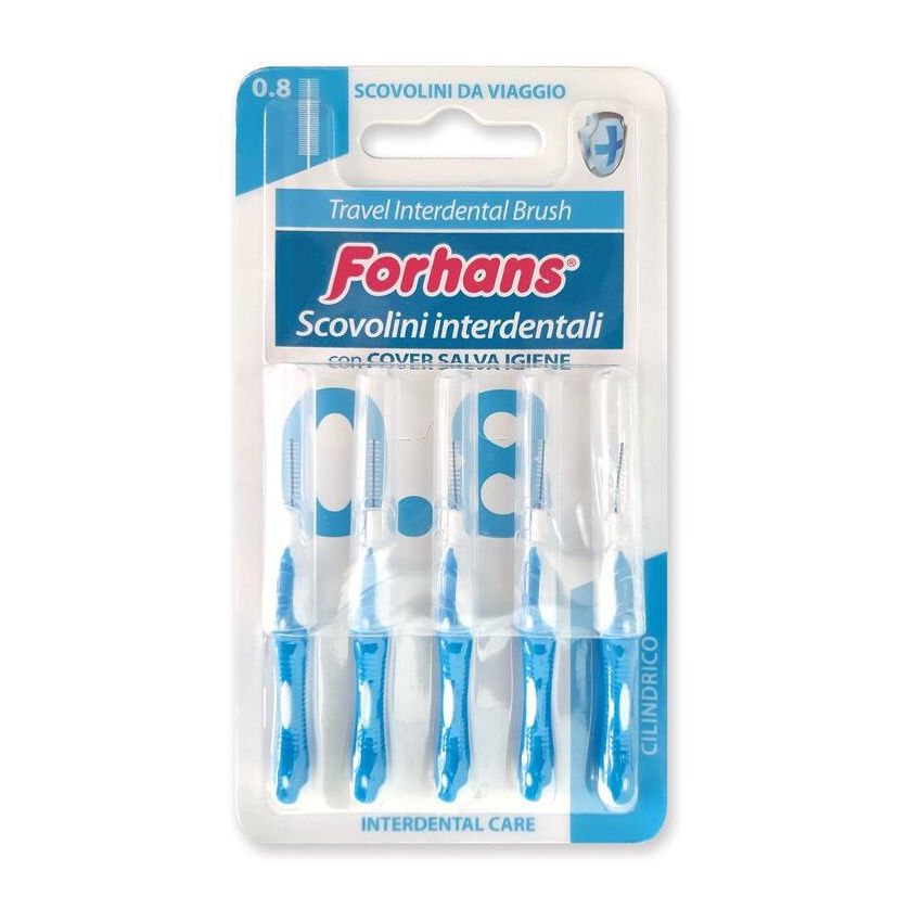 Forhans Scovolino Viaggio 0.8