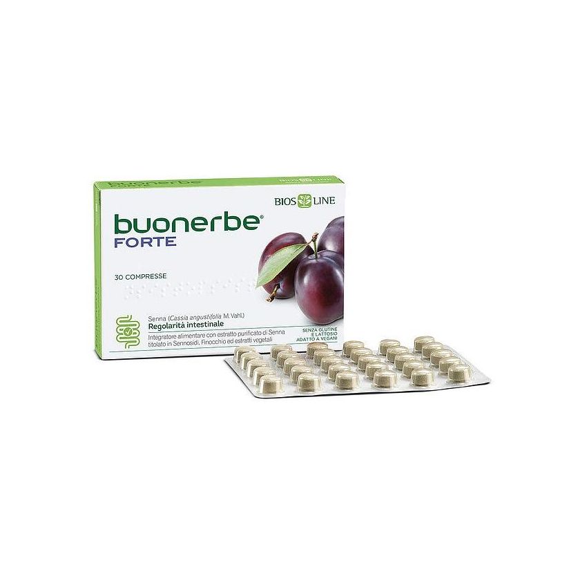 BUONERBE FORTE 90CPR