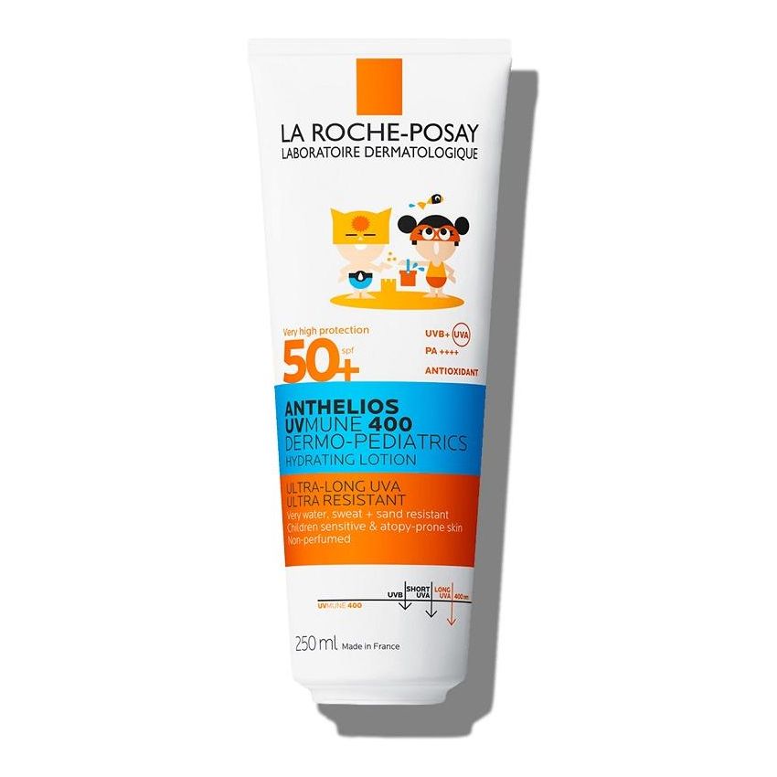 Anthelios Latte Uvmune 250ml