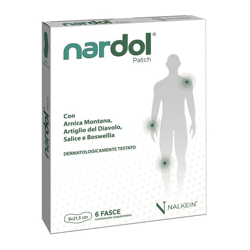 Nardol Patch 6pz