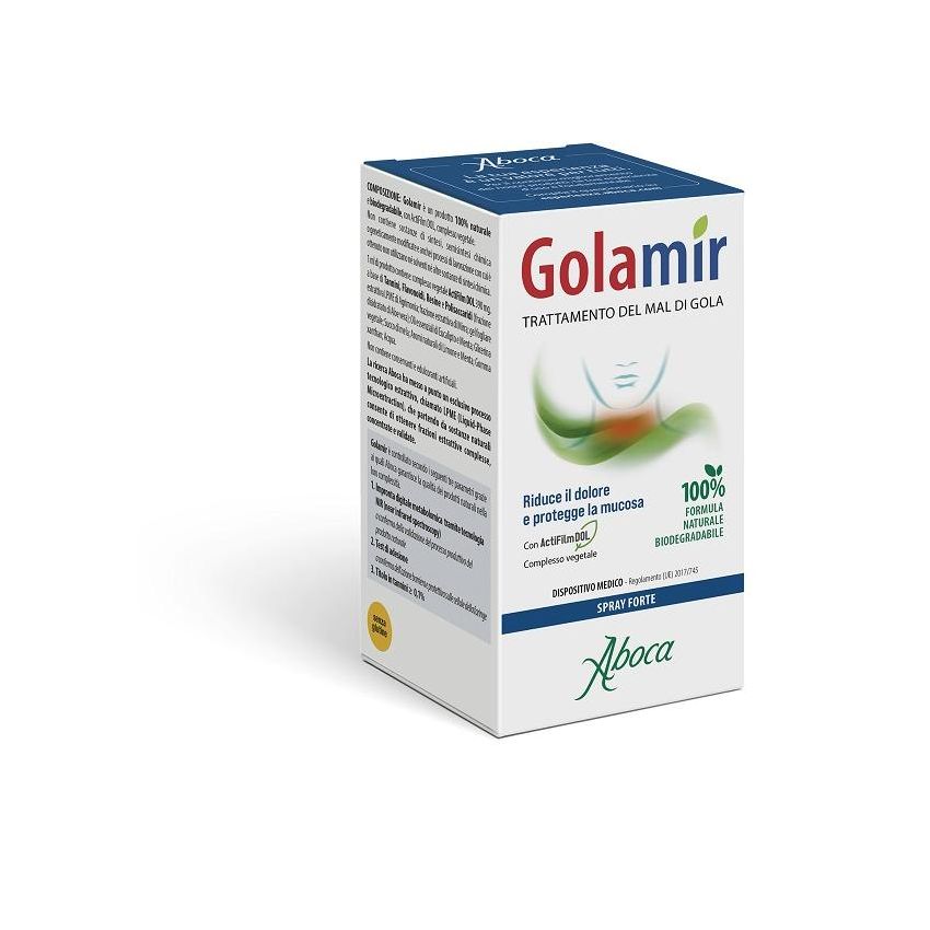 GOLAMIR SPRAY FORTE 30ML