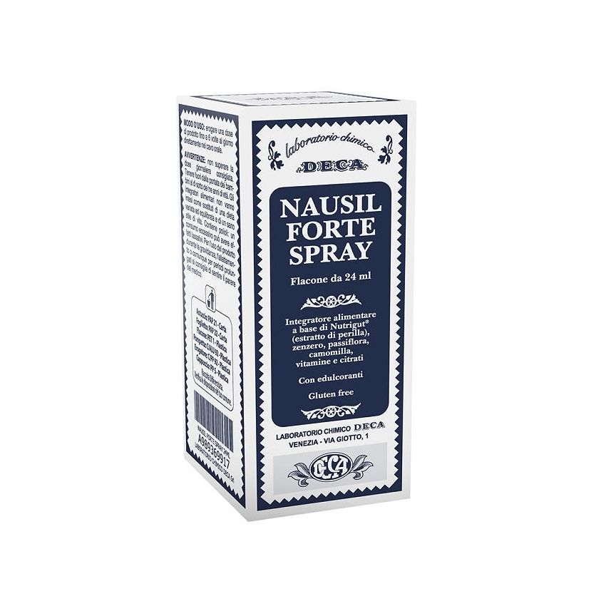 Nausil Forte Spray 24ml