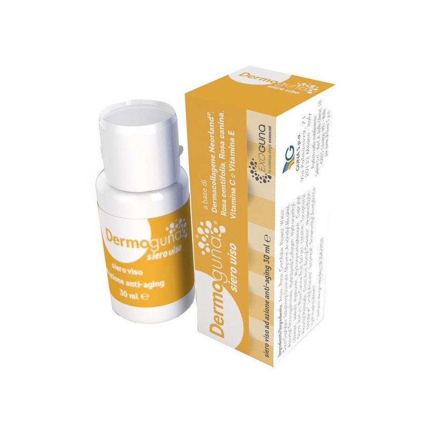 Dermoguna Siero Viso 30ml