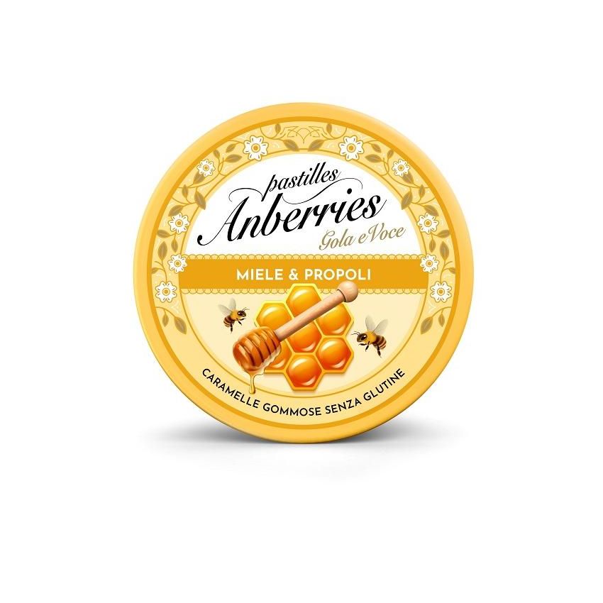 ANBERRIES MIELE CARAM