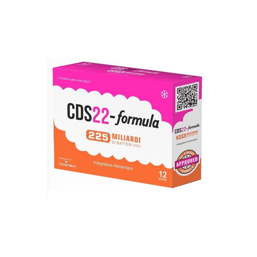 CDS22 FORMULA 225MLD 12BUST