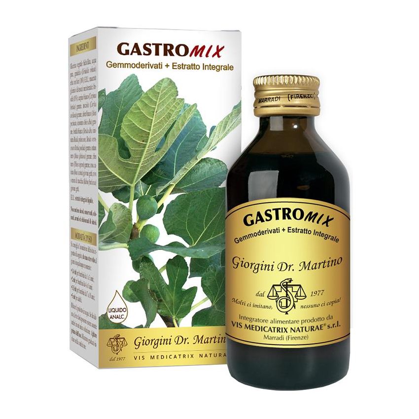Gastromix Liquido Analc 200ml