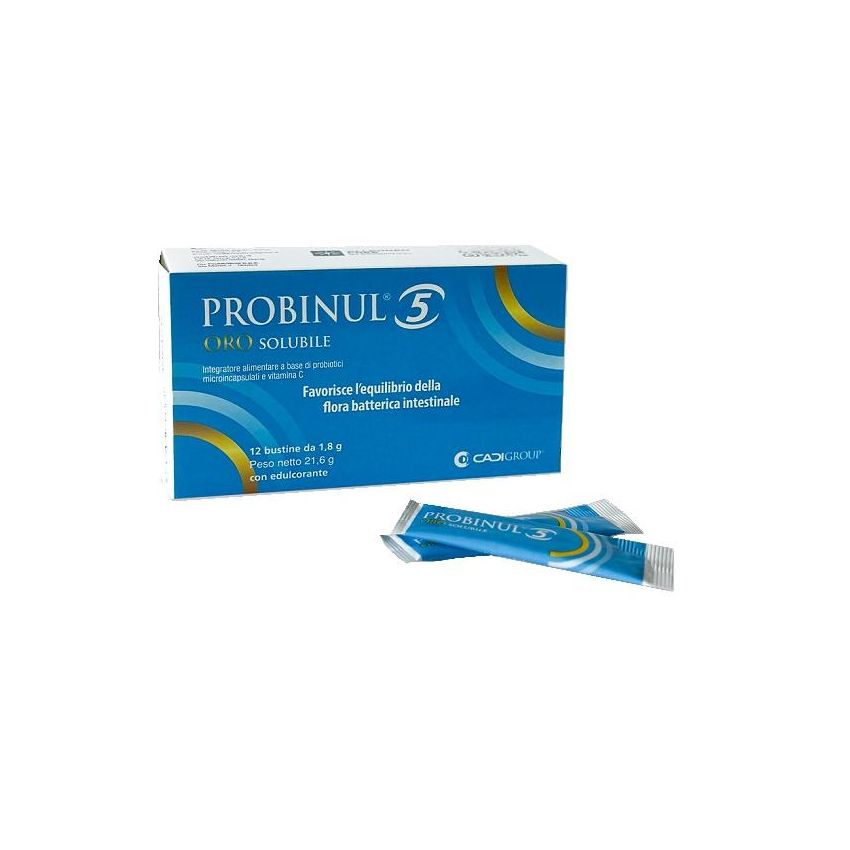 Probinul 5 Orosolubile - 12 Stick