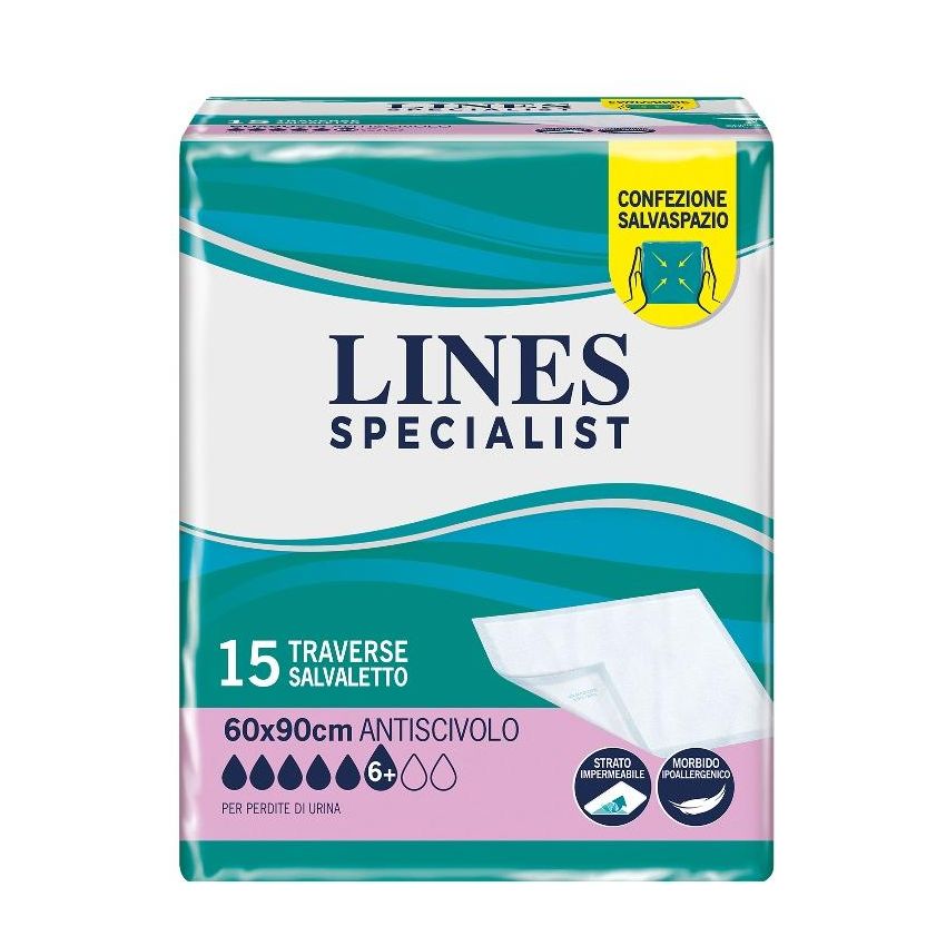 LINES SPEC TRAVERSA 60X90 15PZ