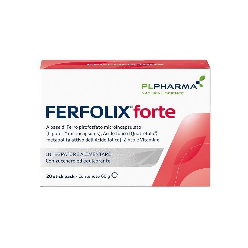 Ferfolix Forte 20 Bustine