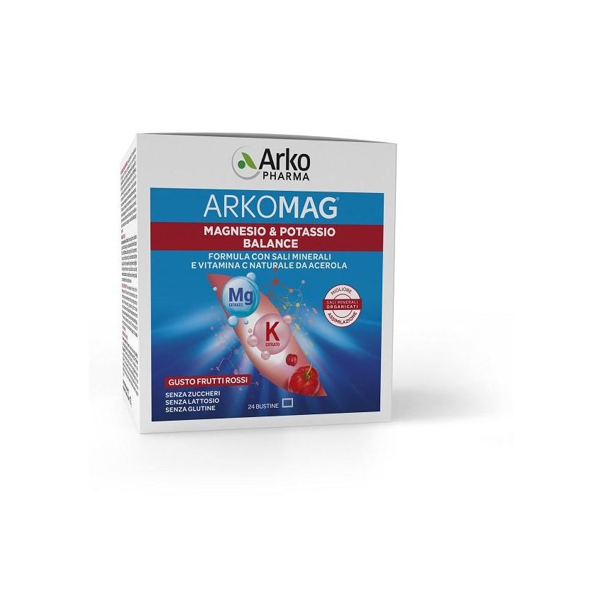 ARKOMAG MAGNESIO 24BUST