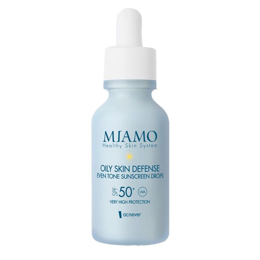 MIAMO ACNEVER OILY SKIN SPF50+