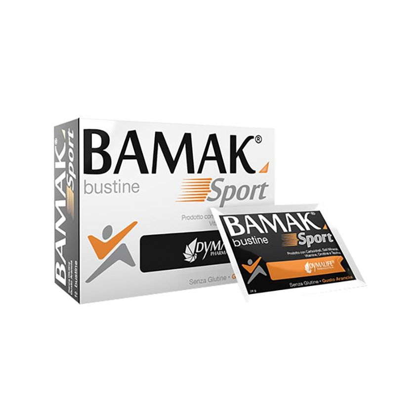 BAMAK SPORT 10BUST