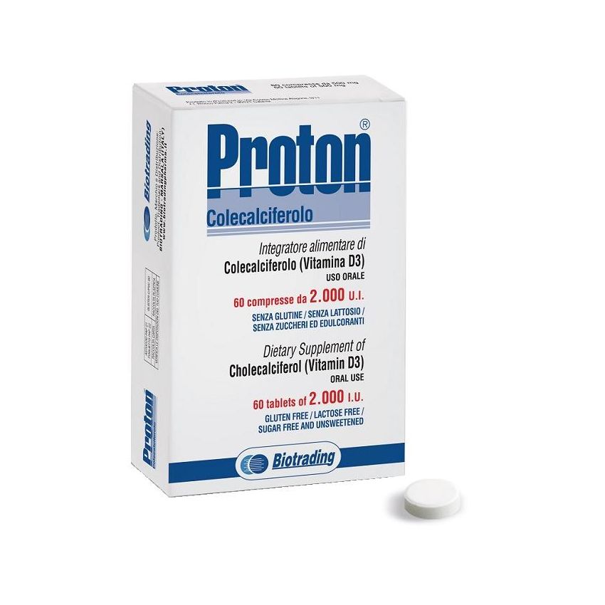 PROTON 60CPR 2000 UI