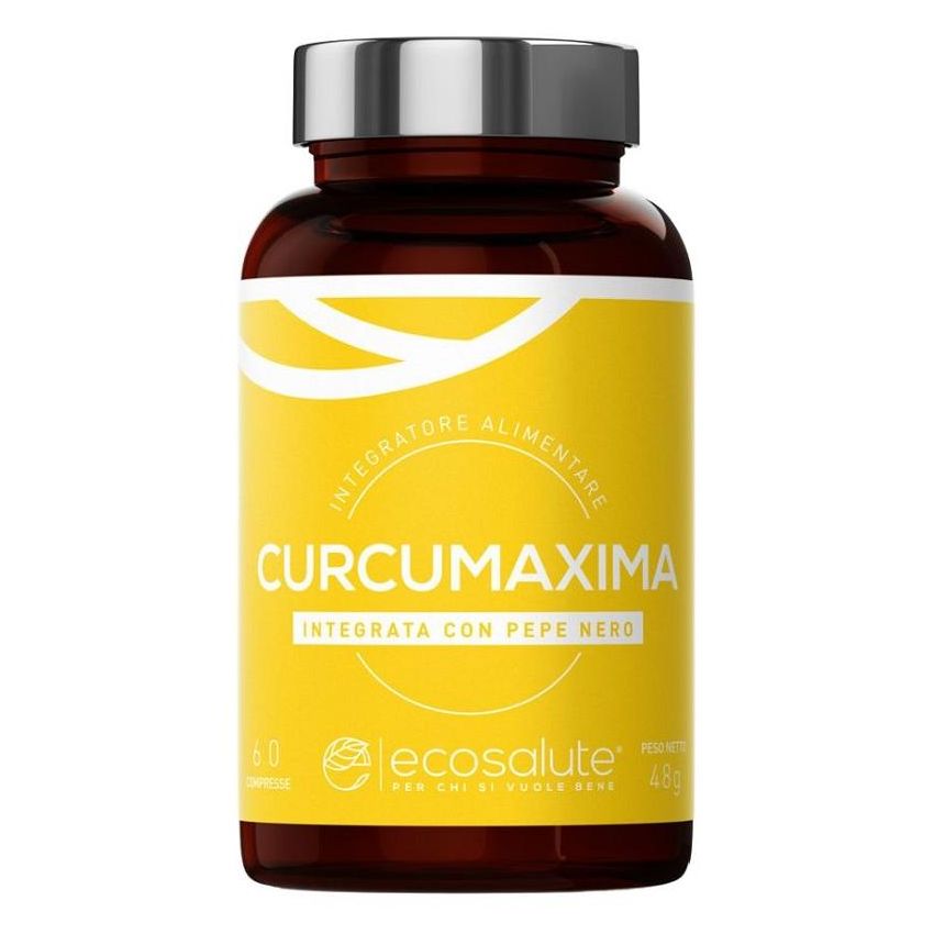CURCUMAXIMA C/PEPE NERO 60CPR