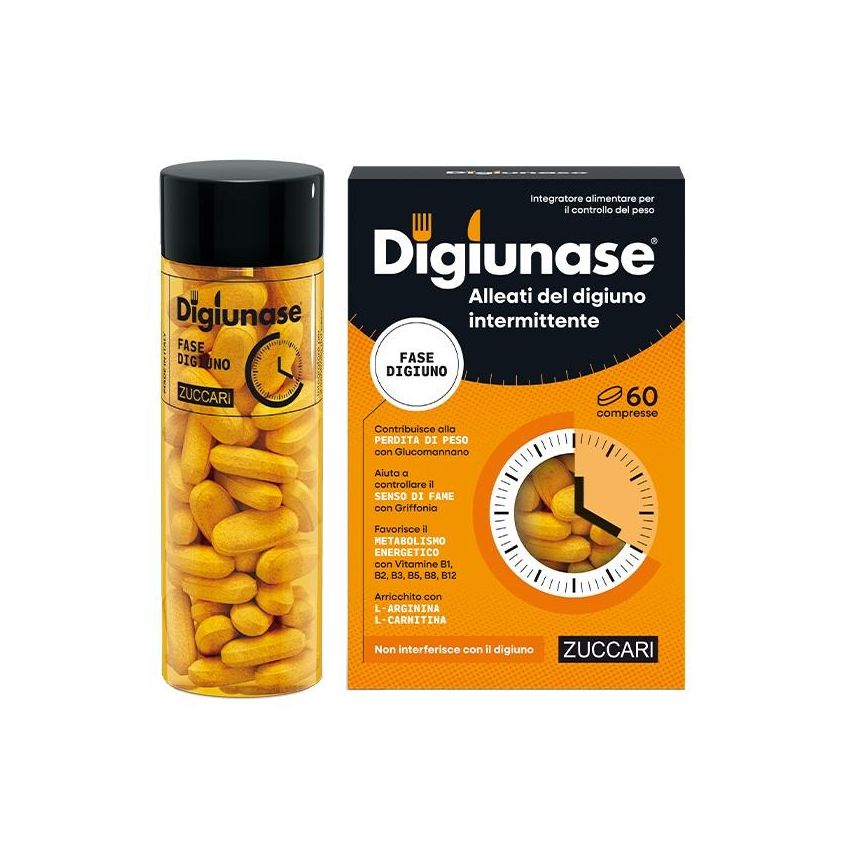 DIGIUNASE FASE DIGIUNO 60CPR