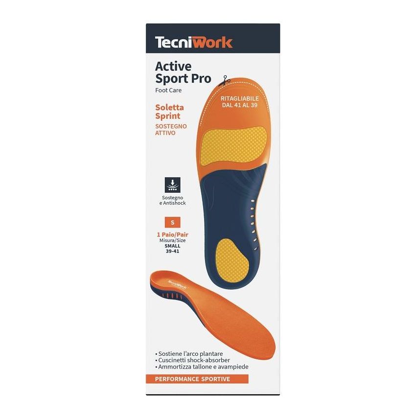 SOLETTA ACTIVE SP S 39-41