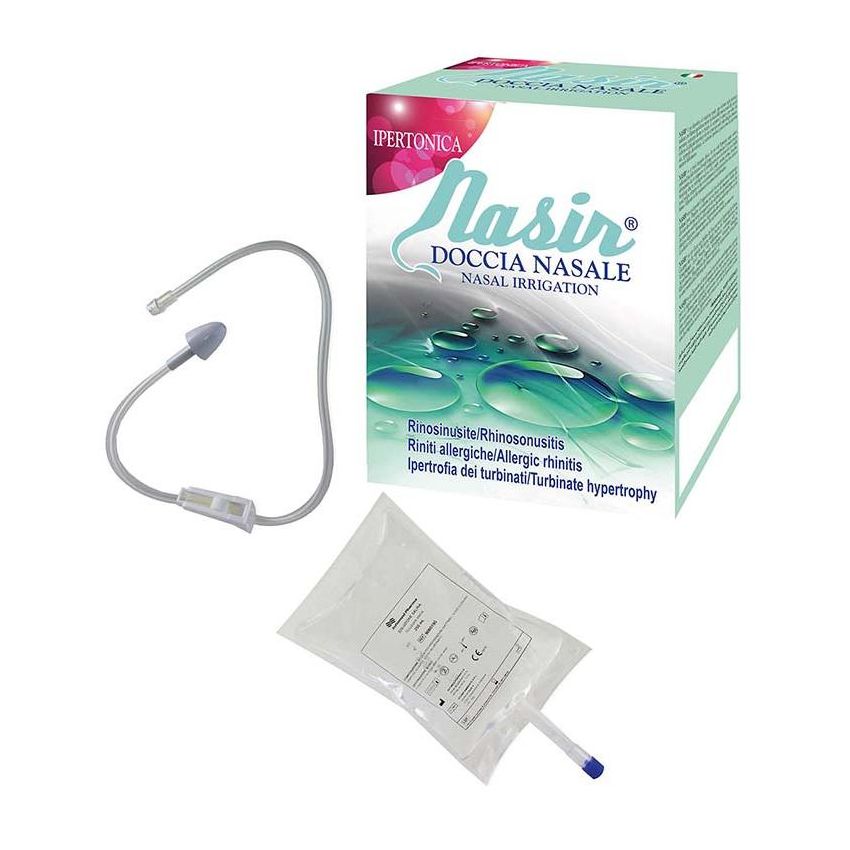 NASIR DOC NAS 2SAC 250ML ISO+1