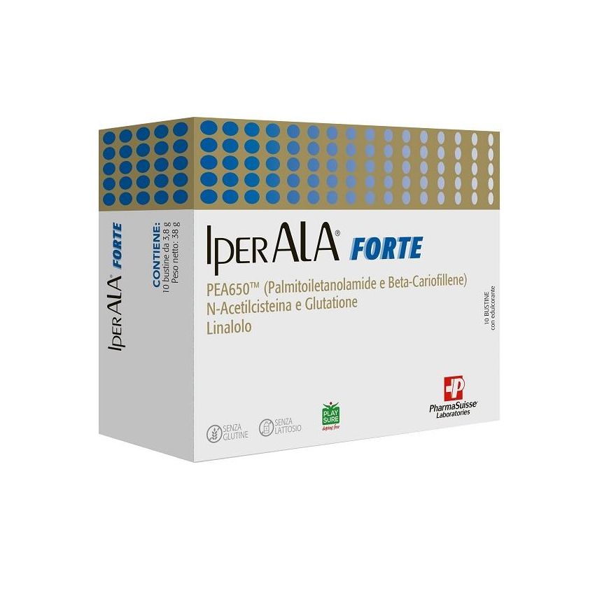 Iperala Forte 10 Bustine