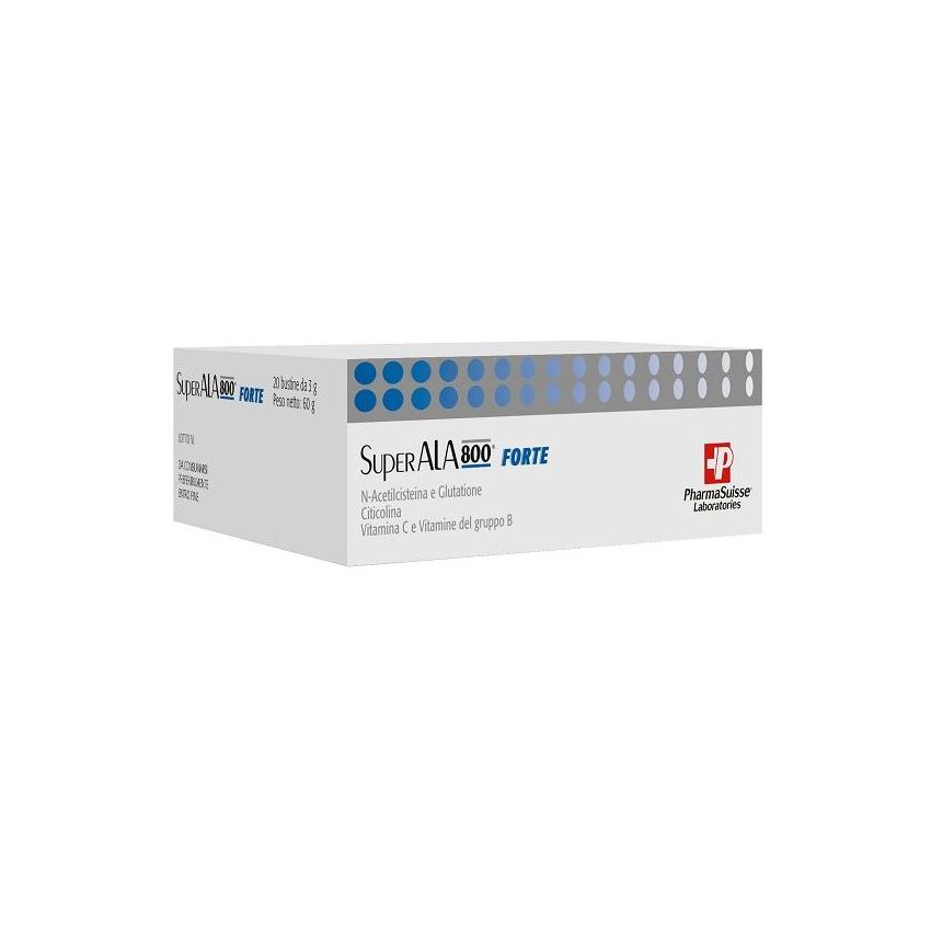 SUPERALA 800 FORTE 20STICK
