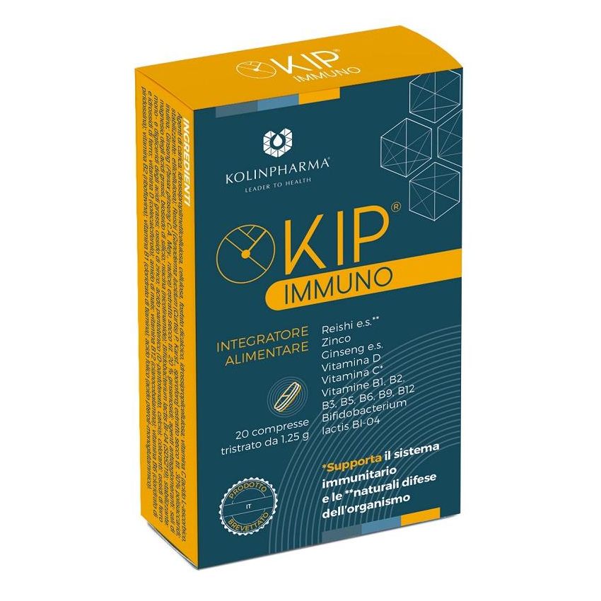 KIP IMMUNO 20CPR