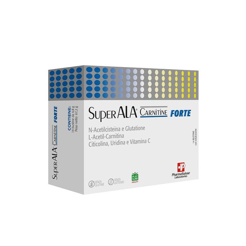 Superala Carnitine Forte - 14 Bustine