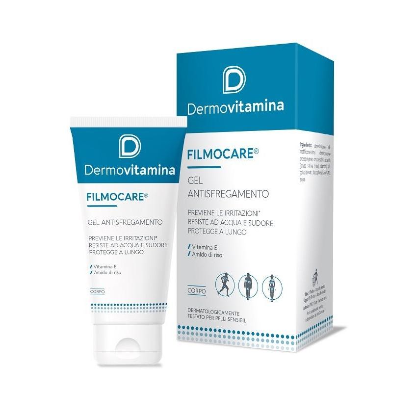 Dermovitamina Film Gel 30ml