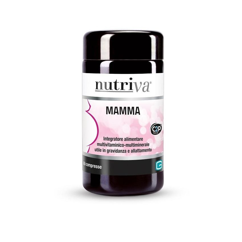 Nutriva Mamma 60 Compresse