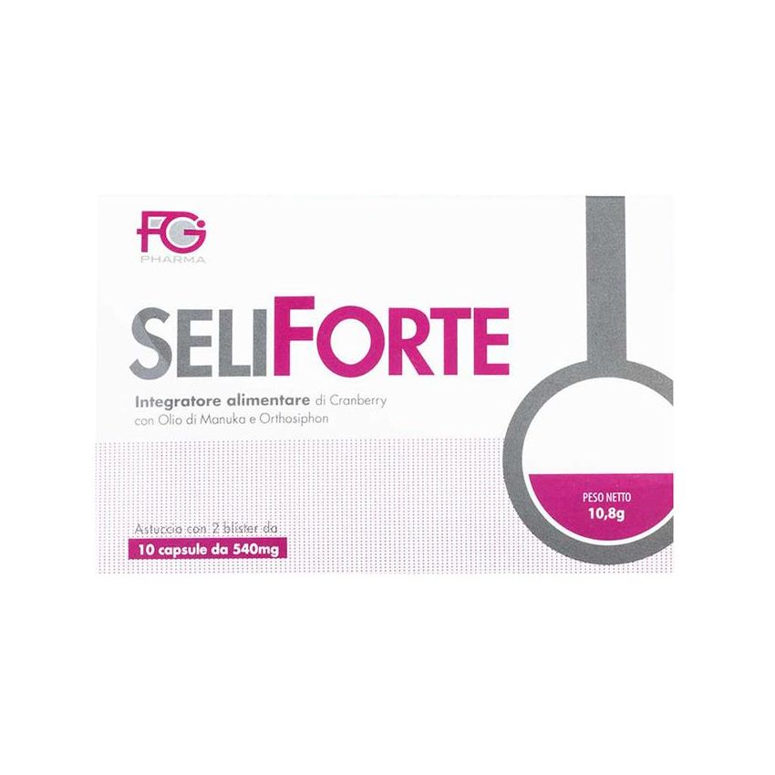 SELIFORTE 20CPR