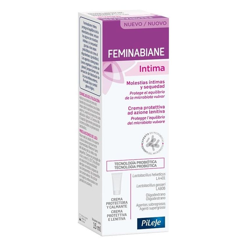 FEMINABIANE INTIMA CREMA 15ML