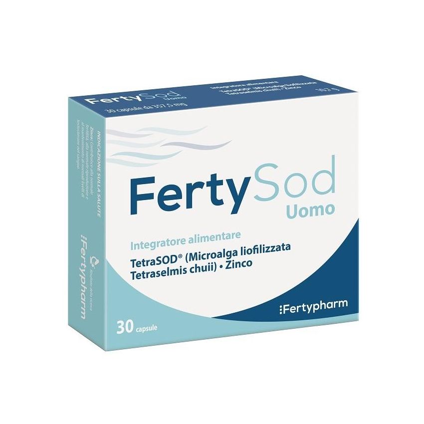 Fertysod Uomo 30 cps