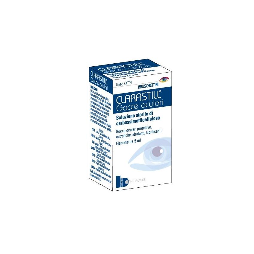 CLARASTILL GOCCE OCULARI 5ML