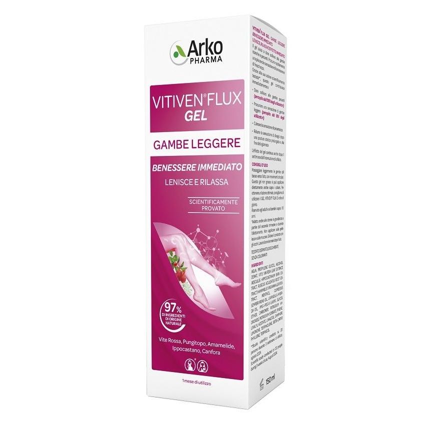VITIVEN FLUX GEL BENESSERE IMM