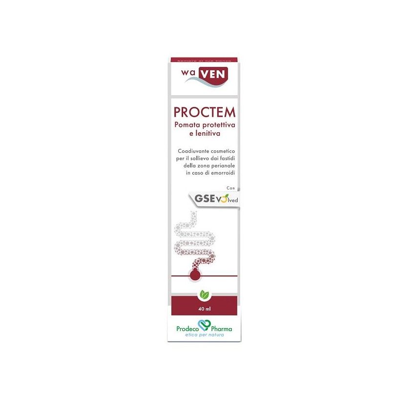 WAVEN PROCTEM POMATA 40ML