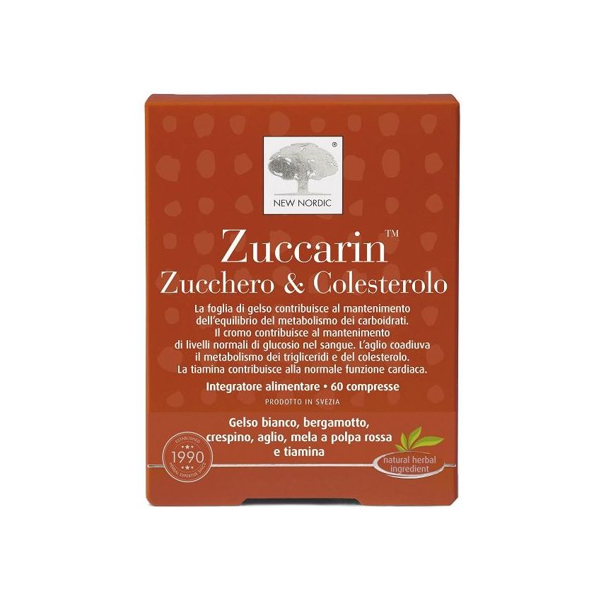 ZUCCARIN ZUCCHERO 60CPR