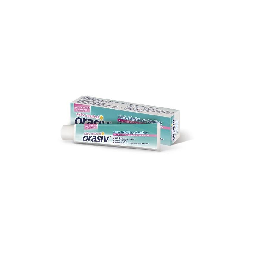 ORASIV EXTRA NEUTRAL ADES 40G