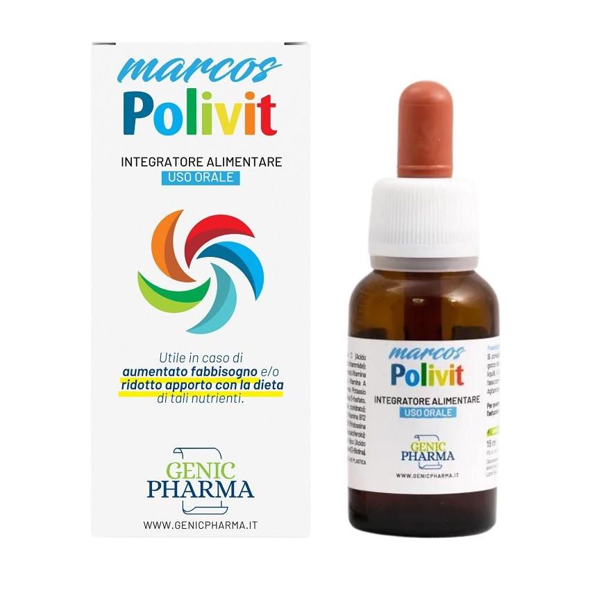 MARCOS POLIVIT 15ML