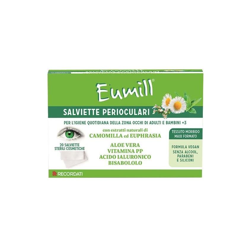 EUMILL SALVIETTE PERIOC 20PZ
