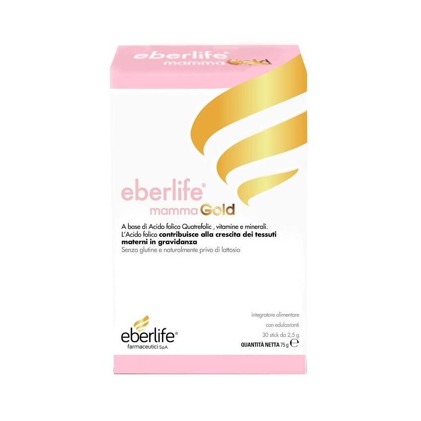 EBERLIFE MAMMA GOLD 30STICK