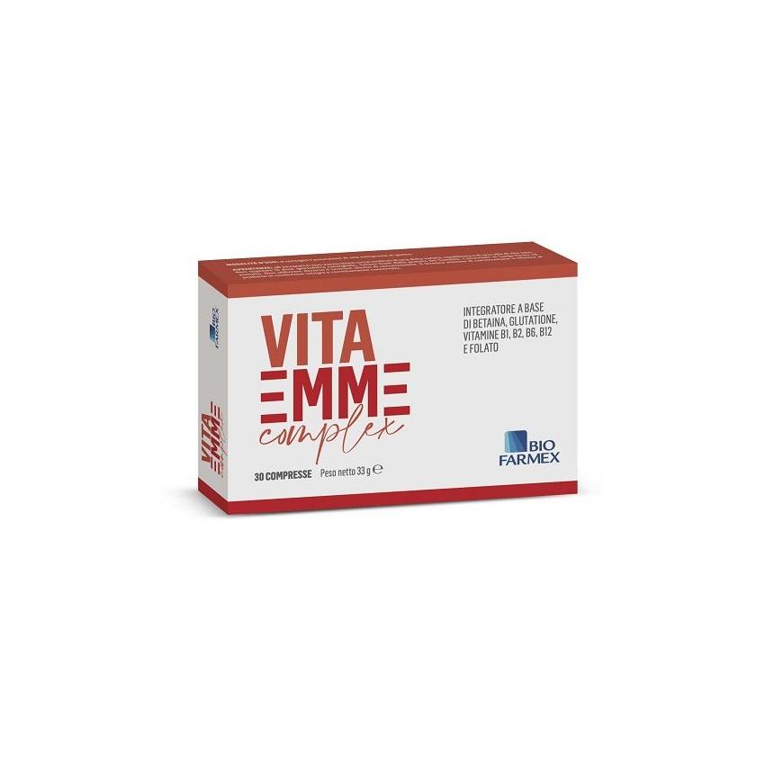 VITA EMME COMPLEX 30CPR
