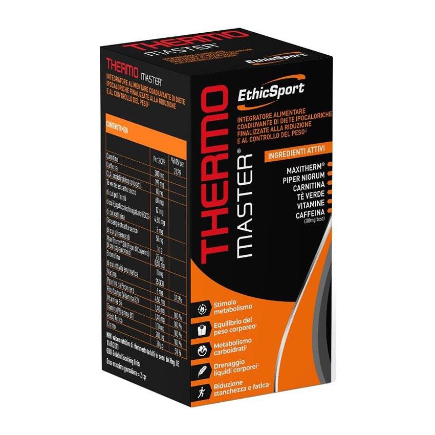 THERMO MASTER 50CPR