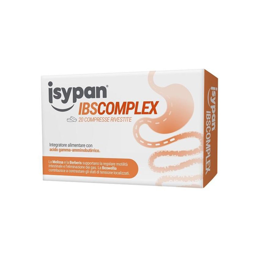 ISYPAN IBSCOMPLEX 20CPR RIVEST