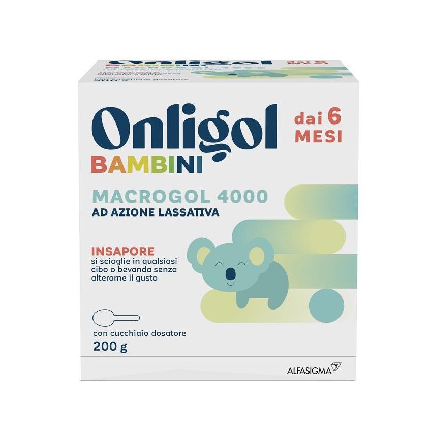 ONLIGOL BAMBINI 200G
